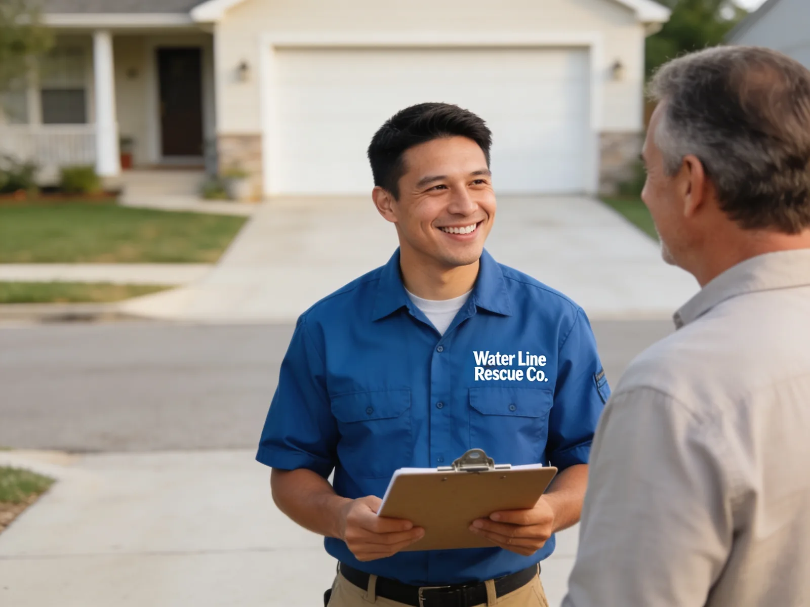 Water Line Repair New Baden, IL FAQs